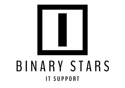 Binary Stars Logo